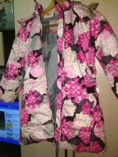 Пуховик Huppa