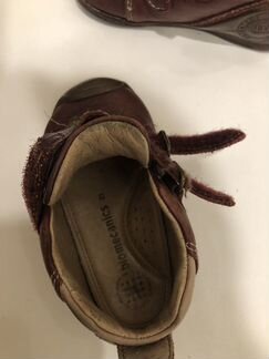 Кроссовки biomecanics 21 размер