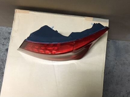 Фонарь задний bmw f10 рестайлинг ф10 бмв