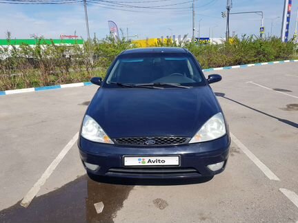 Ford Focus 2.0 AT, 2004, 145 246 км