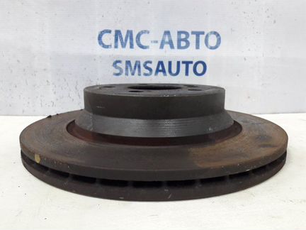 Диск тормозной задний Mercedes Cls-Klasse W219