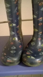 Сапоги резиновые 20 по стельке
