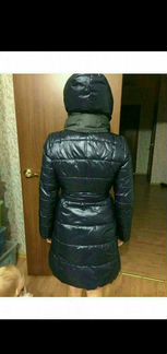 Куртка зимняя
