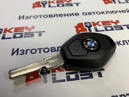 Ключ Bmw E39