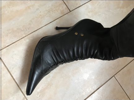 Женские сапоги