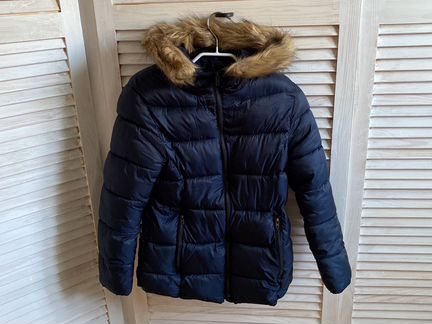 Парка для девочки Zara