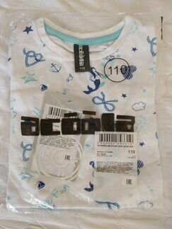 Футболка Acoola, 110 р-р