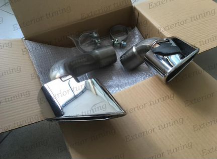 Насадки BMW X6 F16