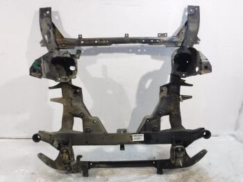 Балка подмоторная (подрамник) бмв X5 E70