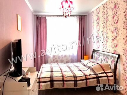 2-к квартира, 52 м², 1/8 эт.