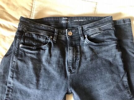 Джинсы Bershka и Waikiki р.14-16л