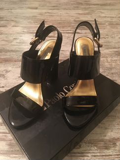 Босоножки Paolo Conte