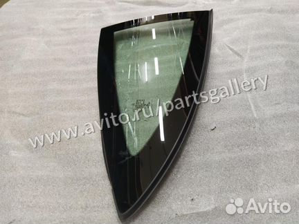 Стекло боковое заднее правое Mercedes-Benz AMG GT