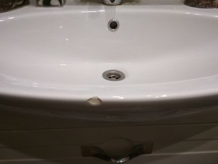 Раковина Дрея Лагуна 85 Зеленоград