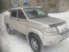 УАЗ Pickup 2.7 МТ, 2011, 105 000 км объявление продам