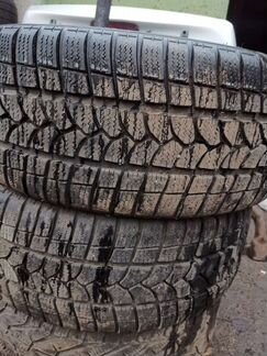 Форд Колеса Зима 245/40R18 2 шт