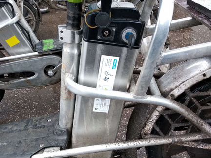 Аккумулятор для электровелосипеда Minako v.2