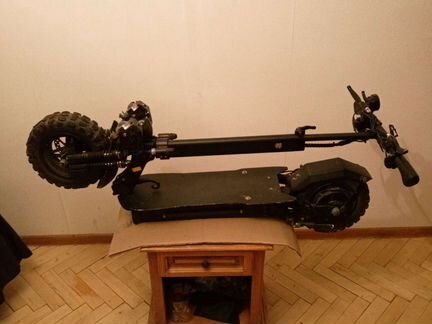 Kugoo m5 21А 1000W или меняю на вело за 5-10к