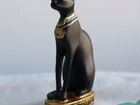 Кошка из Египта Египетская статуэтка
