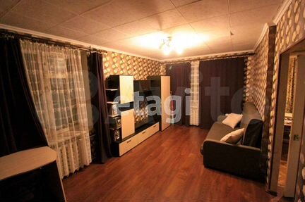 1-к квартира, 30.4 м², 1/5 эт.