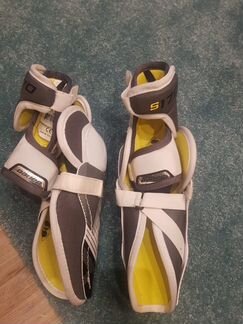 Щитки и налокотники Bauer