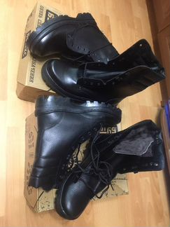 Берцы зимние