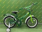 Детский велосипед Stels Talisman 16 Z010