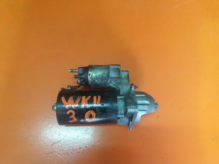 Стартер jeep grand cherokee WK 2. 3.0