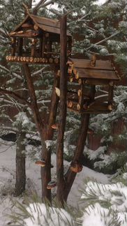 Кормушка для птиц