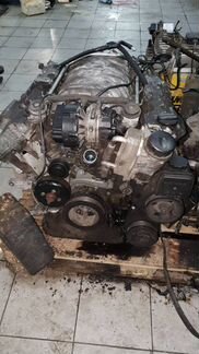 Двигатель M113 мерседес S500 M113.960