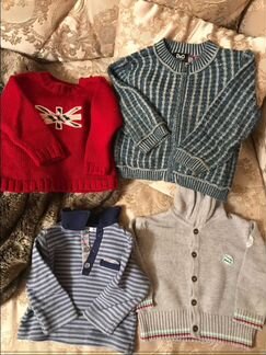Кофты burberry, dg, choupette, minibanda