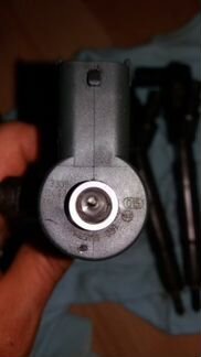 Форсунка 0445110059 Jeep Grand Cherokee 2.8crdi