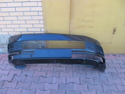 Бампер передний VW transporter T6
