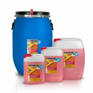 Сенеж огнебиозашита