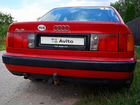 Audi 100 МТ, 1991, 360 000 км