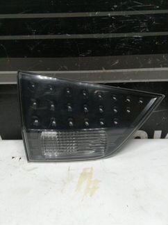 Фонарь внутренний задний левый Mitsubishi