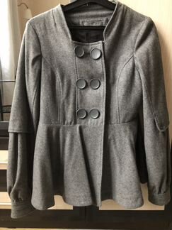 Пальто новое