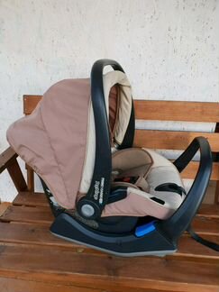 Автокресло peg-perego primo vaggio tri fix 0-13 кг