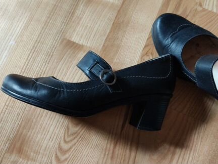 Туфли р 38 кожа