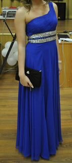 Вечернее / выпускное платье в пол