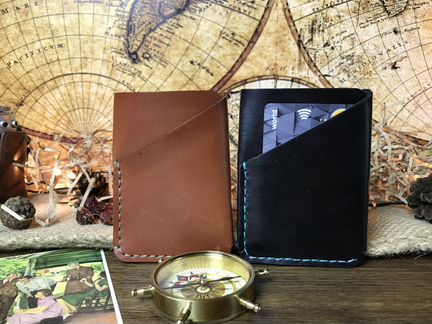 Мини кардхолдер кошелек