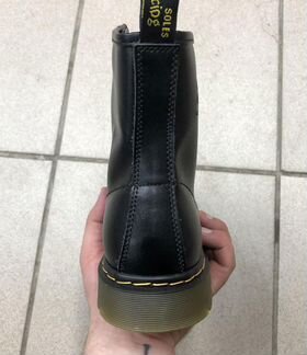 Ботинки Dr Martens (кожа)