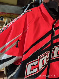 Снегоходный костюм Castle X