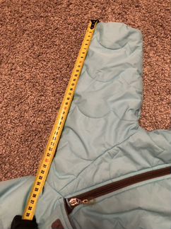 Комбинезон теплая зима lassie 68 (+8)