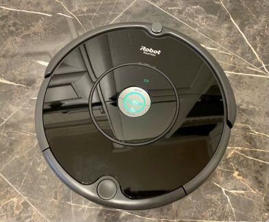 Робот-пылесос iRobot Roomba 606