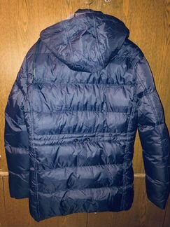 Куртка зимняя с капюшоном