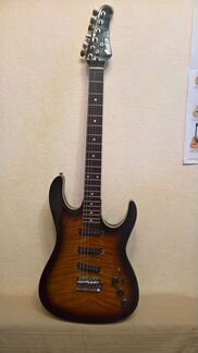 Электрогитара AzaLea типа Страт