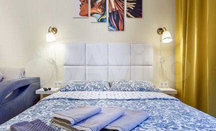 1-к квартира, 27 м², 2/18 эт.