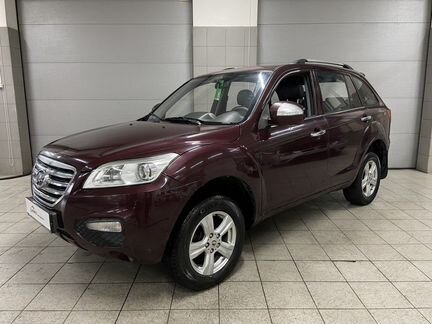 LIFAN X60 1.8 МТ, 2014, 72 227 км