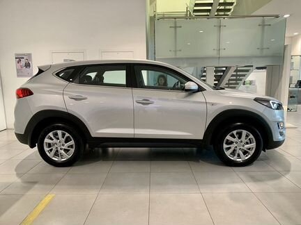 Hyundai Tucson 2.0 МТ, 2020
